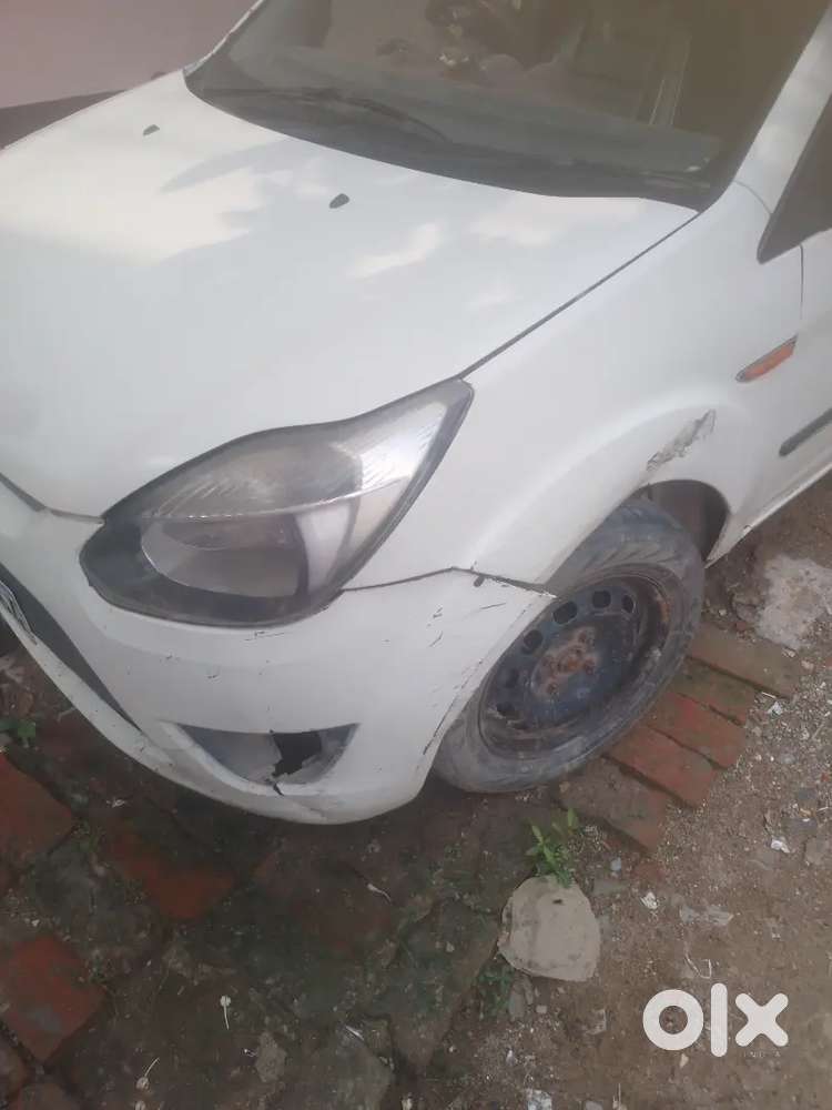 Ford Figo Diesel Petrol Manual 25000 Km 2026