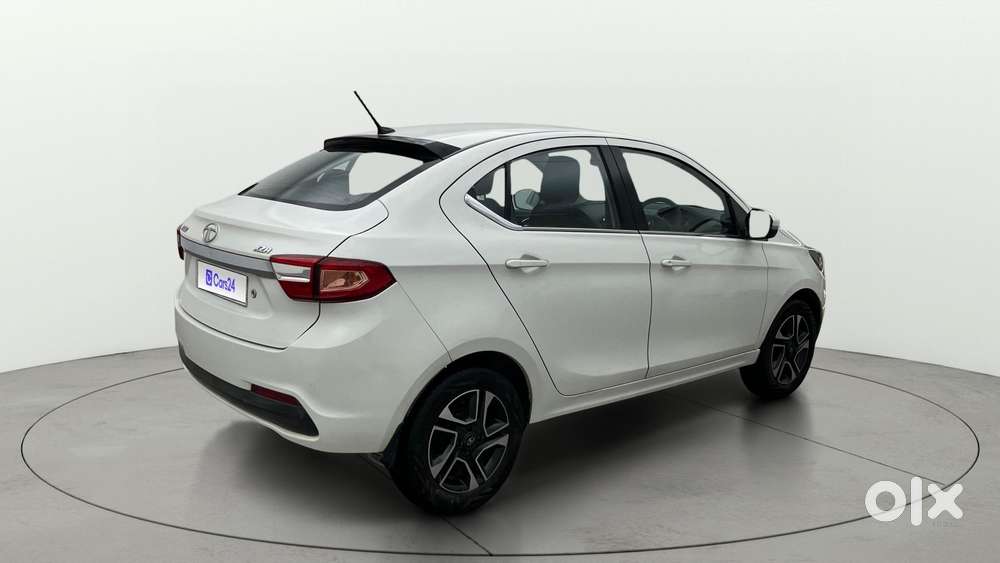 Tata Tigor XZA, 2018, Petrol