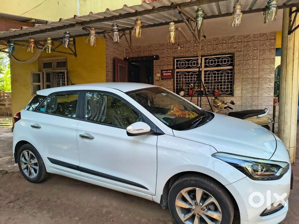 Hyundai I20 2016
