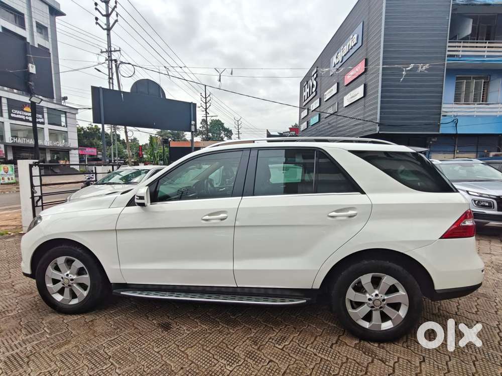 Mercedes-benz M-class Ml 250 Cdi, 2015, Diesel