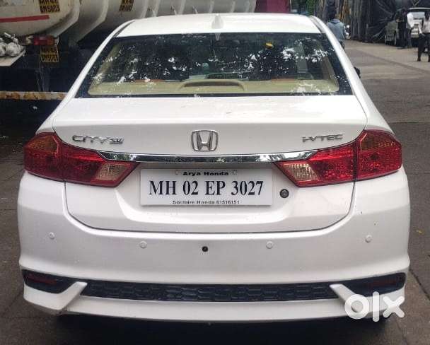 Honda City I-vtec Sv, 2017, Petrol