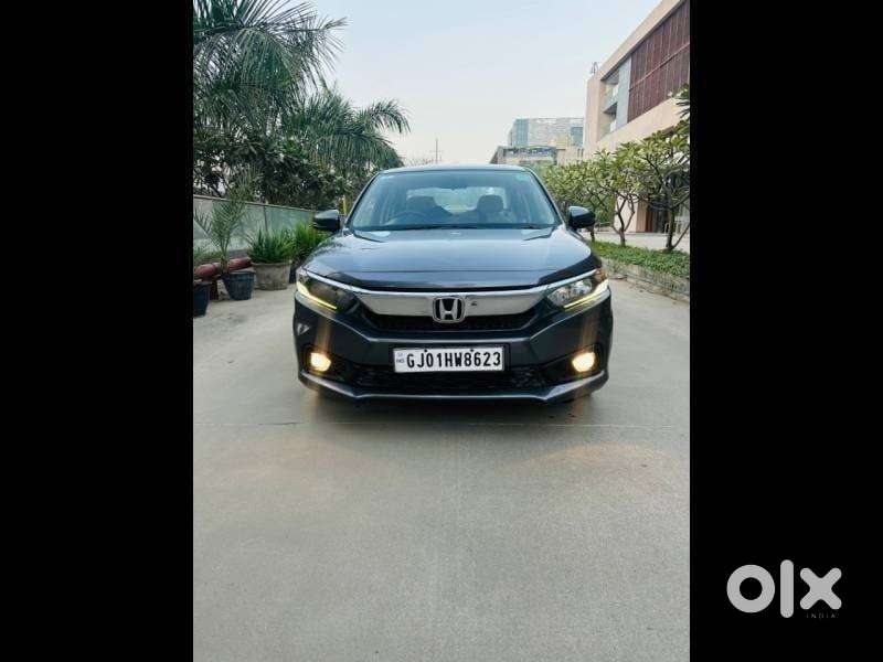 Honda Amaze Vx Cvt Petrol, 2018, Petrol