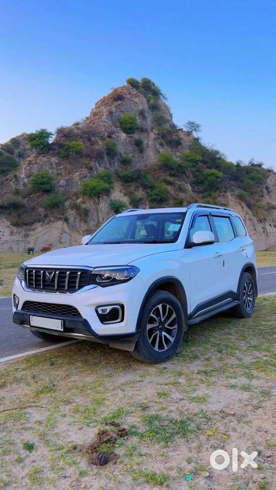 Mahindra Scorpio-n Diesel Well Maintained