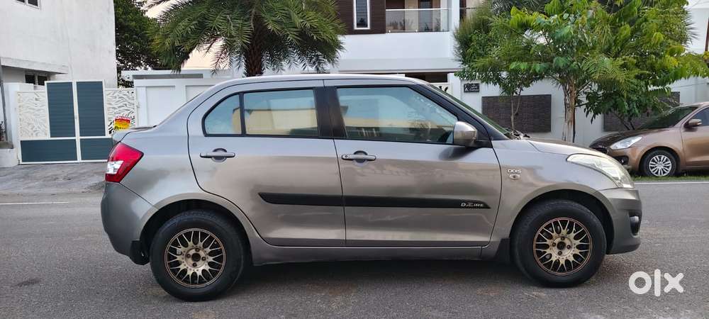 Maruti Suzuki Swift Dzire Vdi, 2012, Diesel