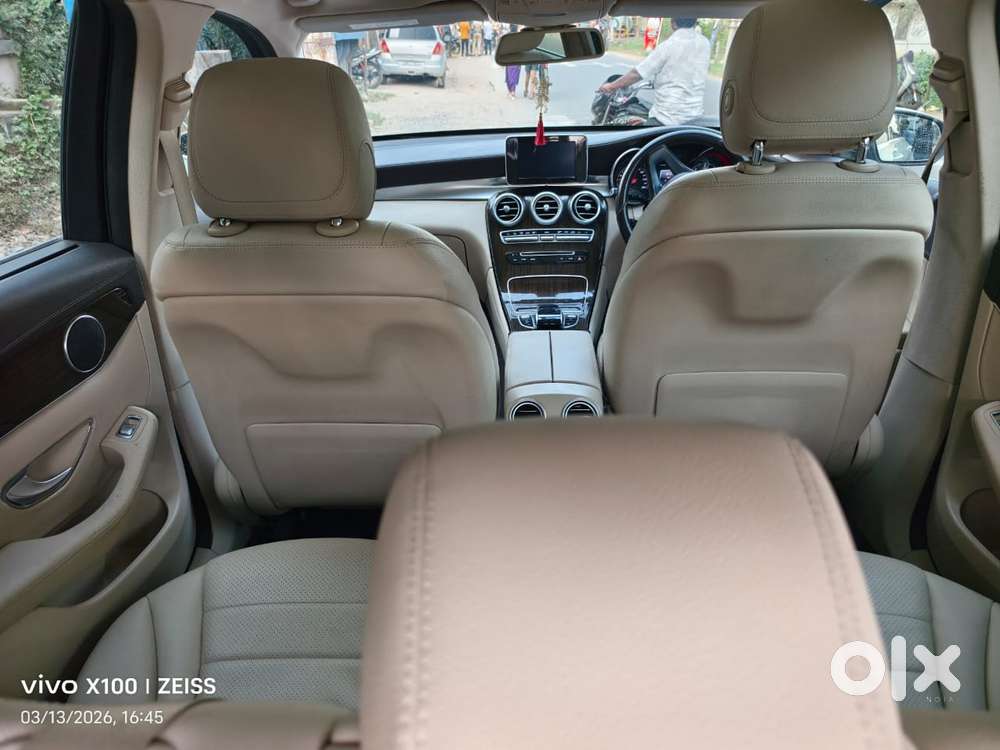 Mercedes-benz Glc 220d 4matic, 2018, Diesel