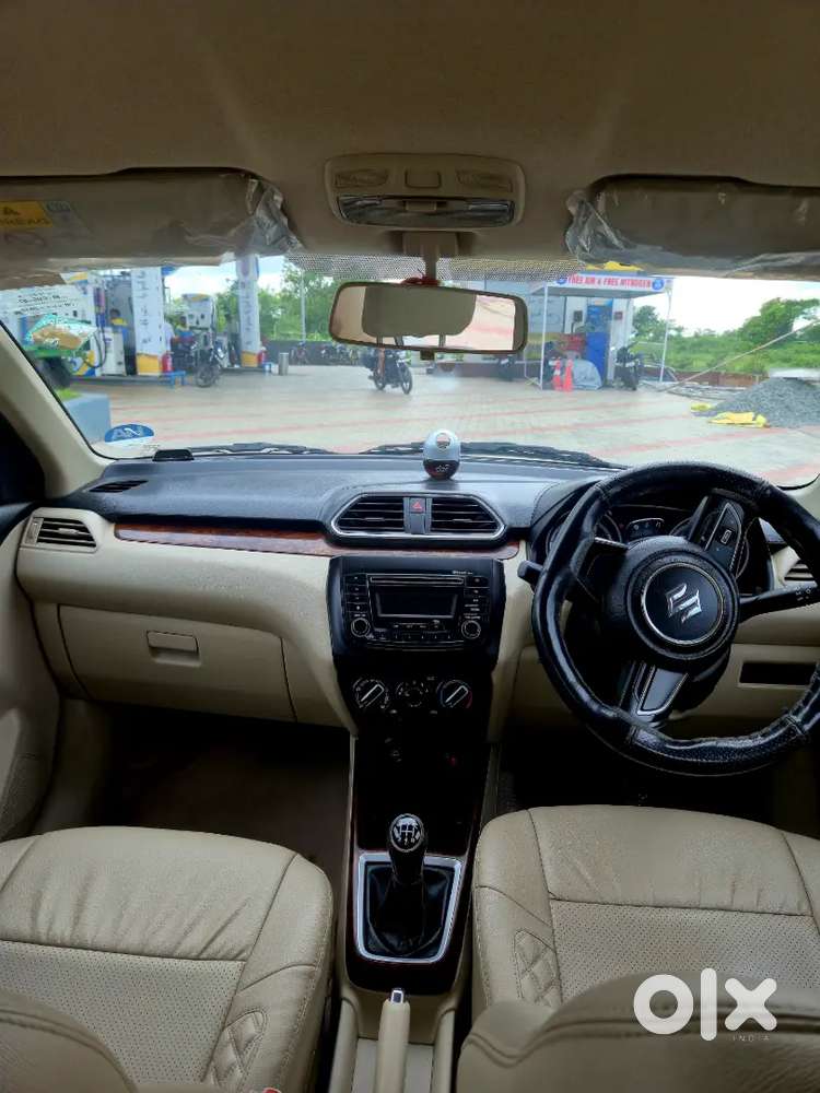 Maruti Dzire 1.2 Vxi 2018