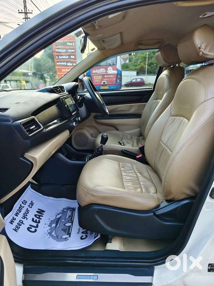 Honda Amaze Vx Diesel, 2018, Diesel