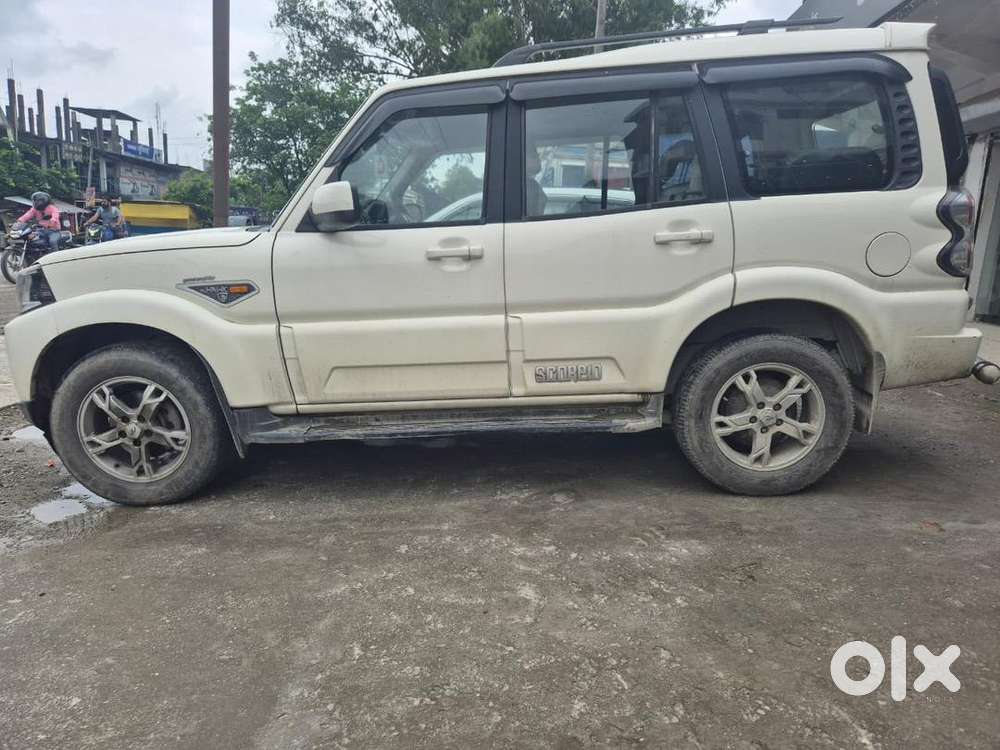 Mahindra Scorpio 2017 86 Km Driven