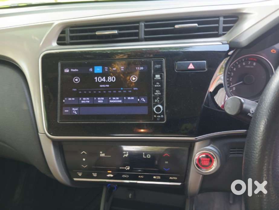 Honda City I-vtec V, 2018, Petrol