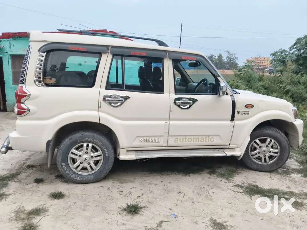 Mahindra Scorpio 2014 Diesel 70000 Km Driven All Papers Update