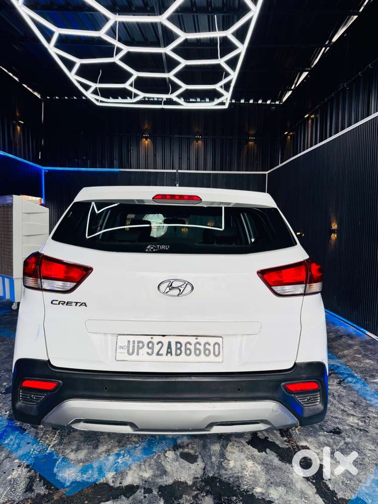 Hyundai Creta 2019 Variant