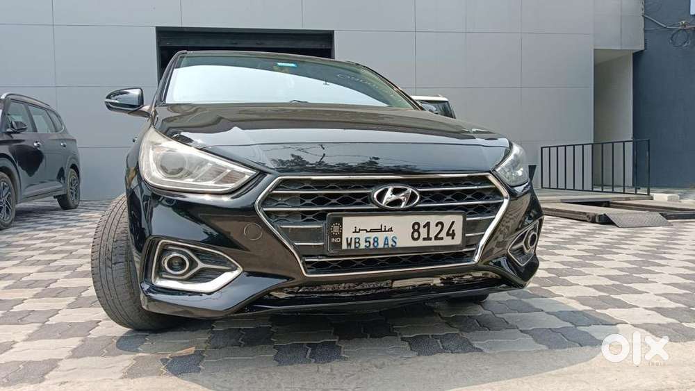 Hyundai Car 2018 Model