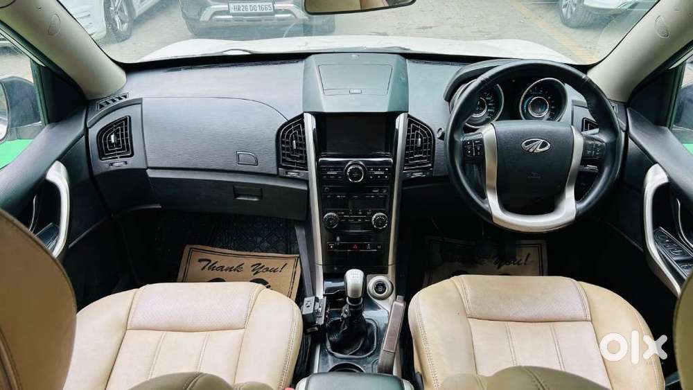 Mahindra Xuv500 W7, 2018, Diesel
