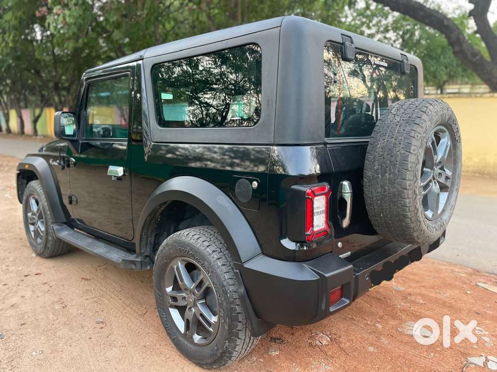 Mahindra Thar Lx D At 4wd Ht, 2023, Diesel