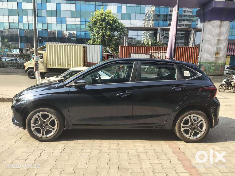 Hyundai New I20 1.2 Sportz Ivt, 2024, Petrol