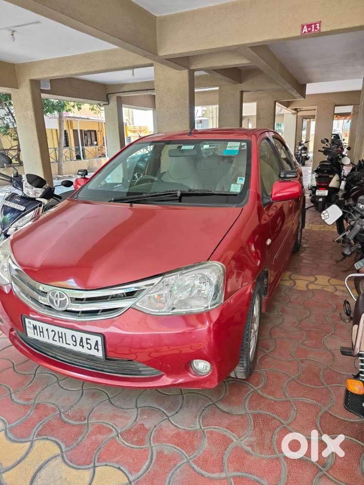 Excellent Condition Toyota Etios Petrol (manual)