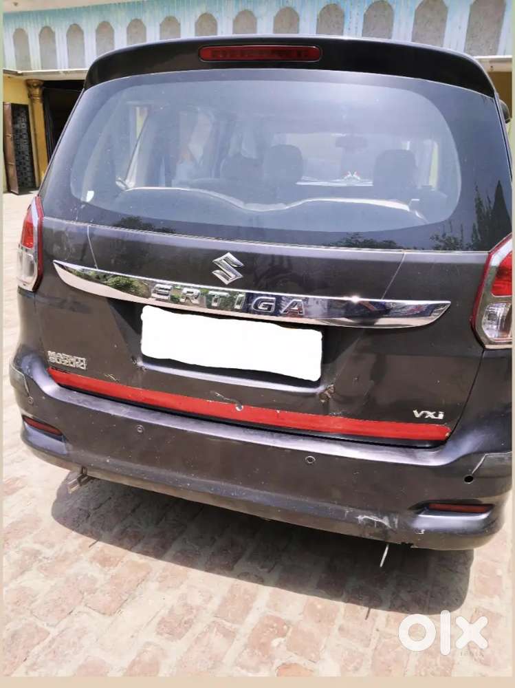 Ertiga Maruti Suzuki Good Condition Sab Kuch Ok Hai