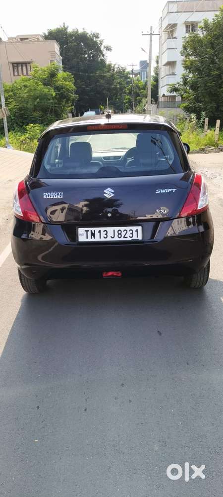 Maruti Suzuki Swift Vxi, 2017, Petrol