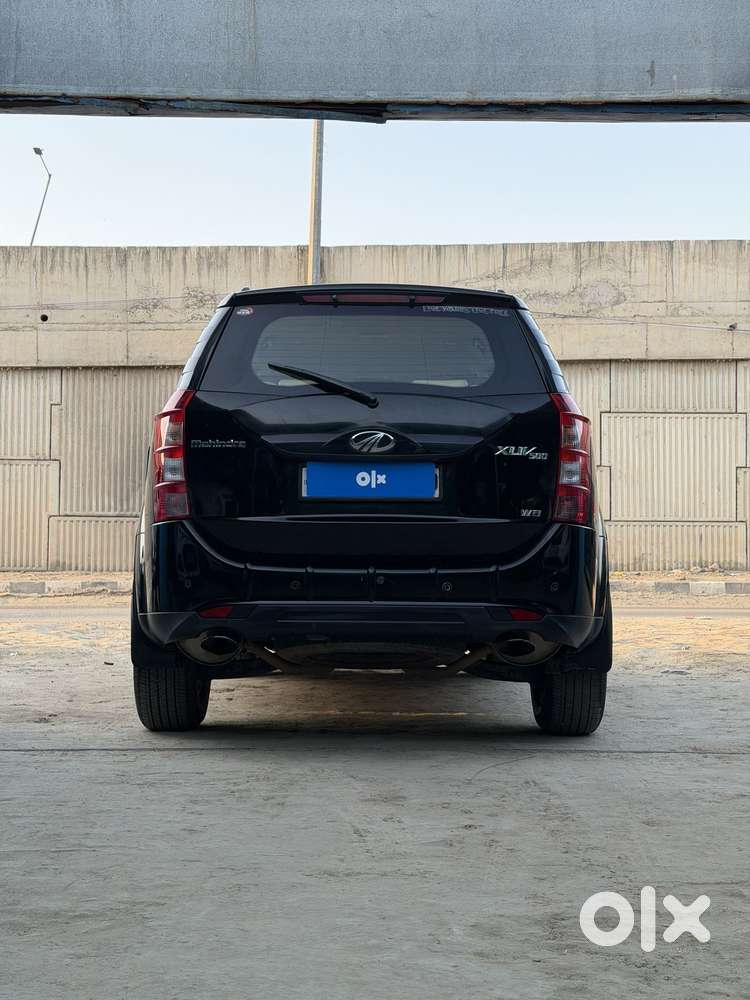 Mahindra Xuv500 W8, 2017, Diesel