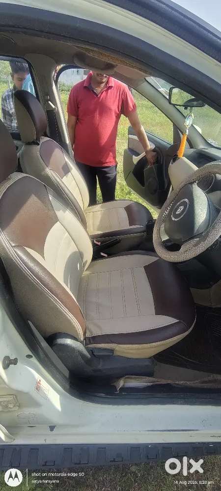 Renault Duster Diesel 2012