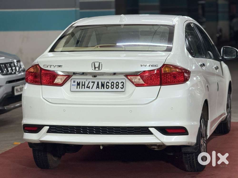 Honda City V Mt Exclusive, 2019, Petrol