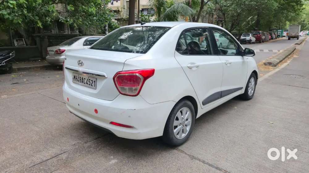 2015 Hyundai Xcent 1.2 Kappa S Cng