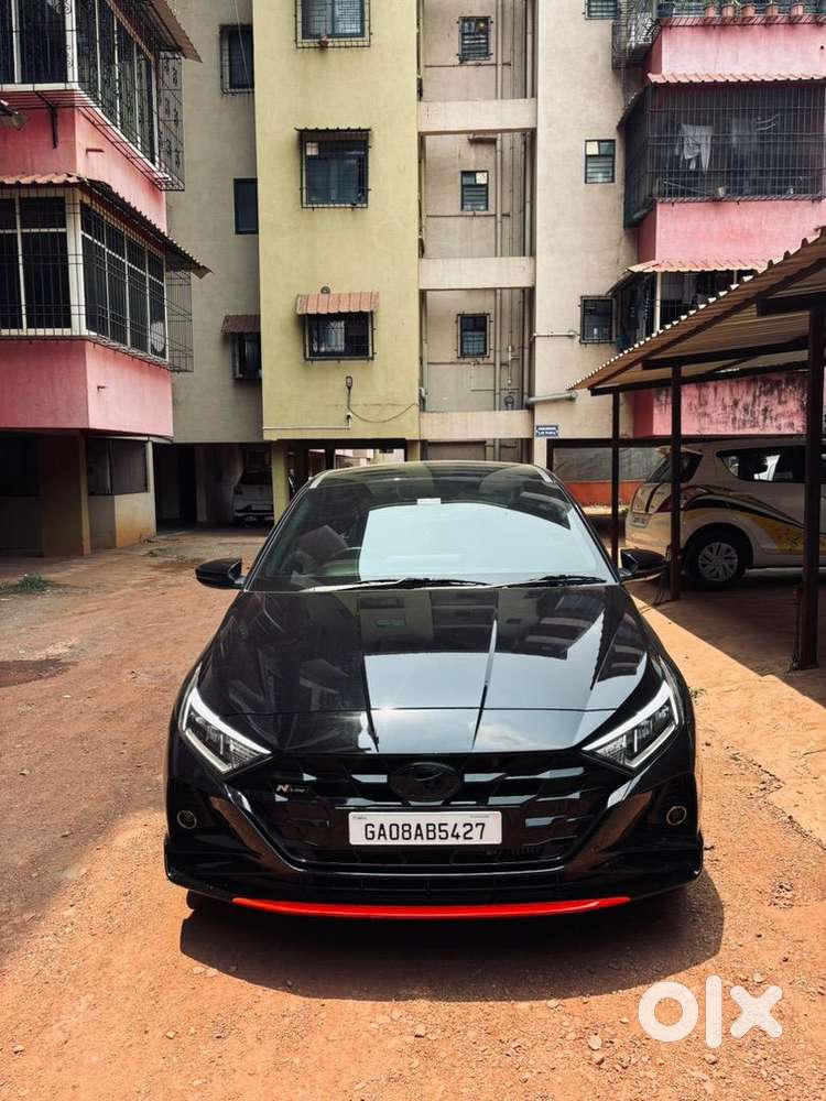 Hyundai I20 N Line 2025