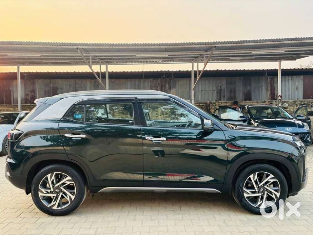 Hyundai Creta 1.6 Sx (o), 2024, Petrol