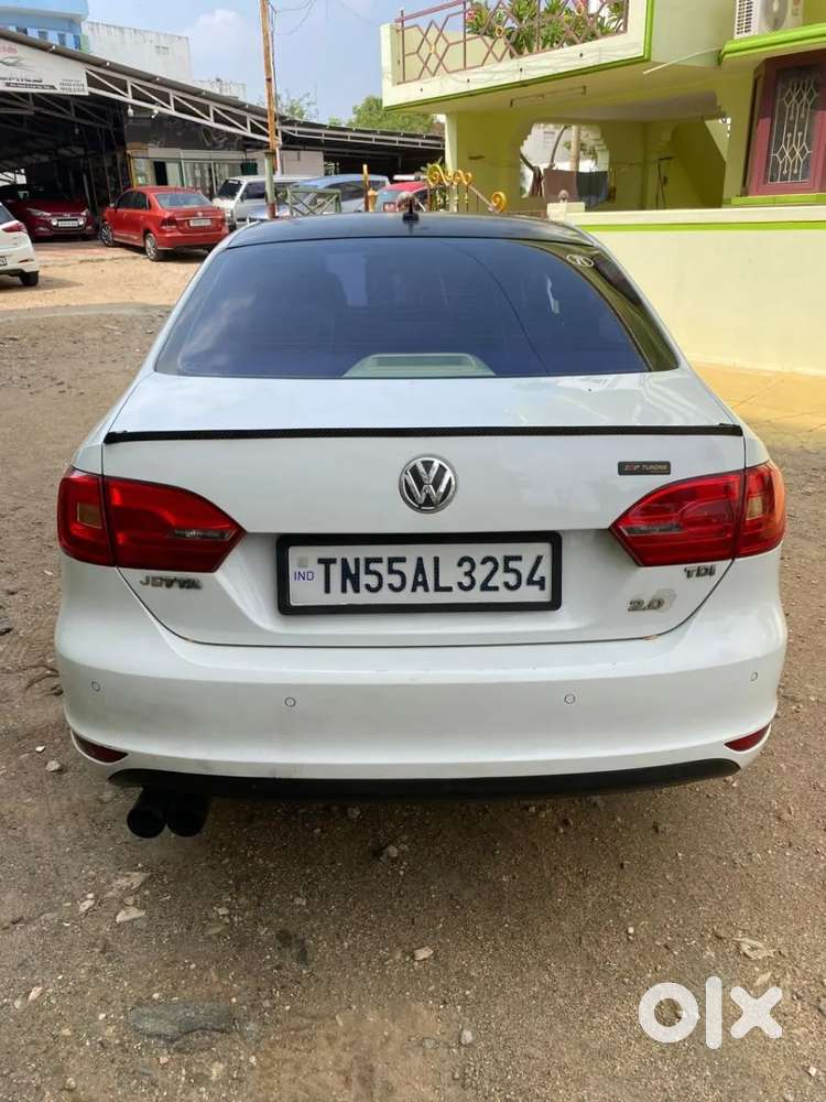 Volkswagen Jetta, 2015, Diesel