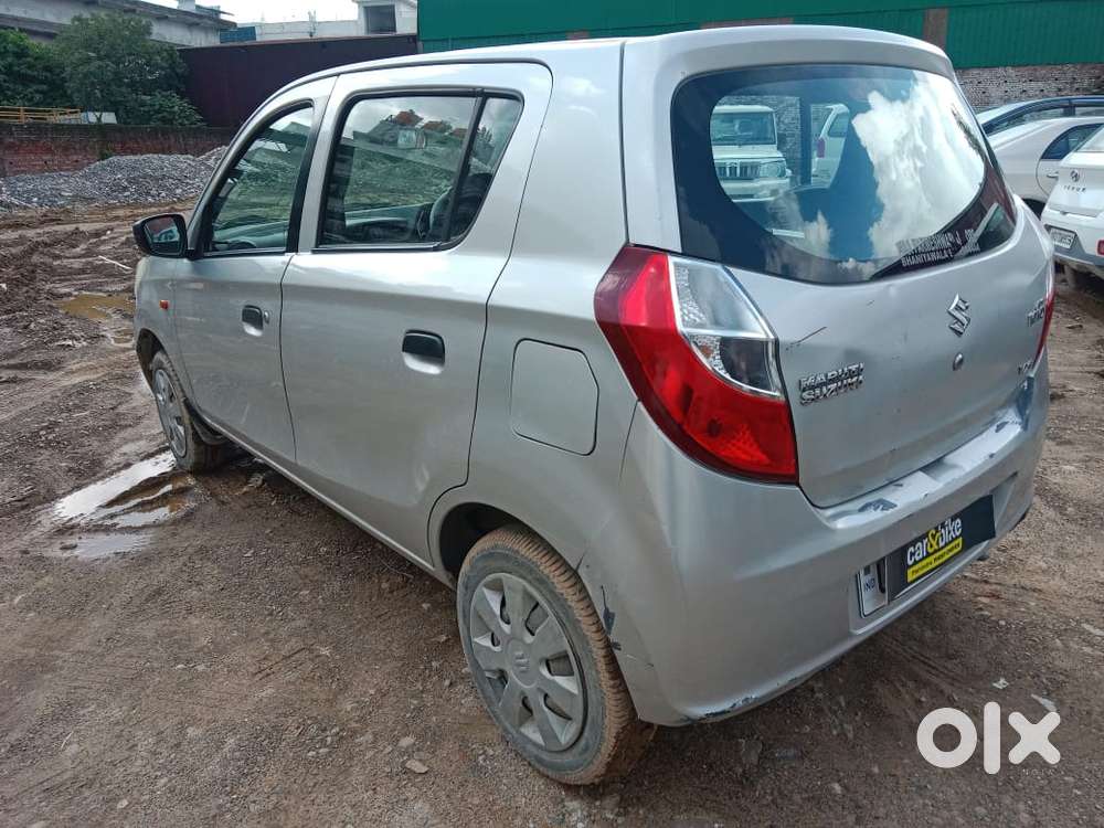 Maruti Suzuki Alto K10 1.0 Vxi, 2019, Petrol