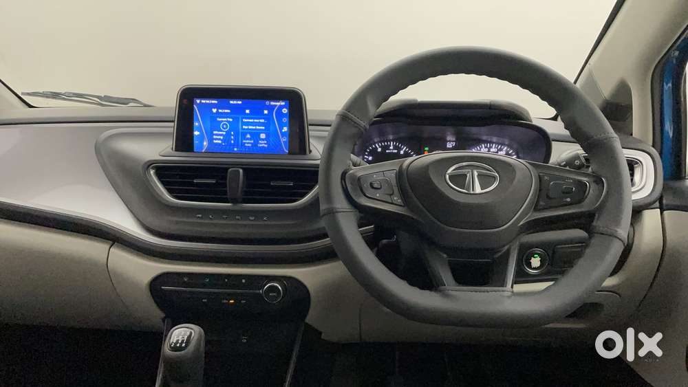 Tata Altroz 1.2 Xt, 2021, Petrol