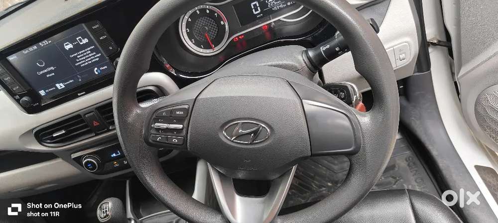 Hyundai Grand I10 Nios Sportz 2020  49k Km  1st Owner  No Accident