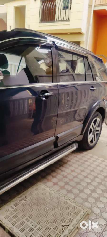 Tata Hexa 2018 Diesel Well Maintained