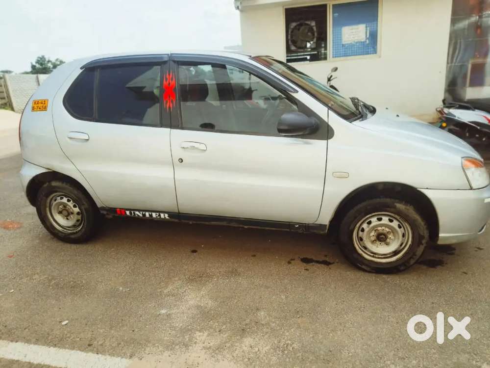 Tata Indica V2 2016 Diesel 163000 Km Driven