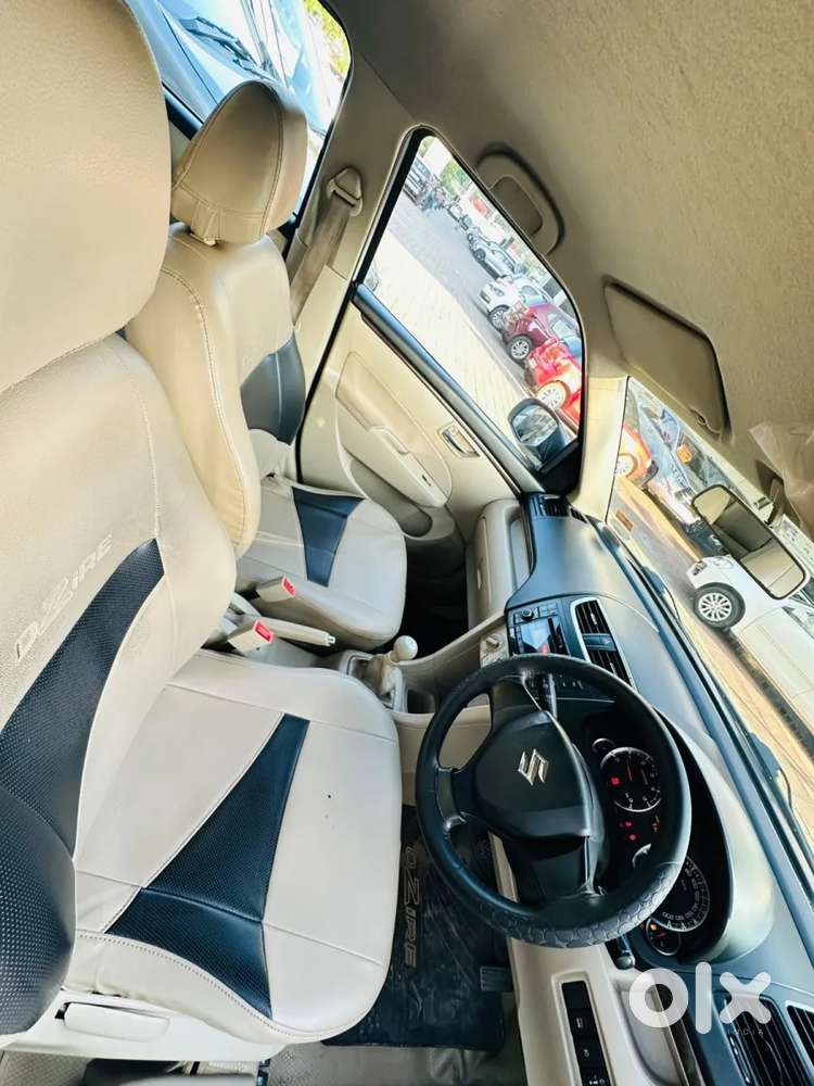 Maruti Suzuki Swift Dzire Vdi, 2016, Diesel