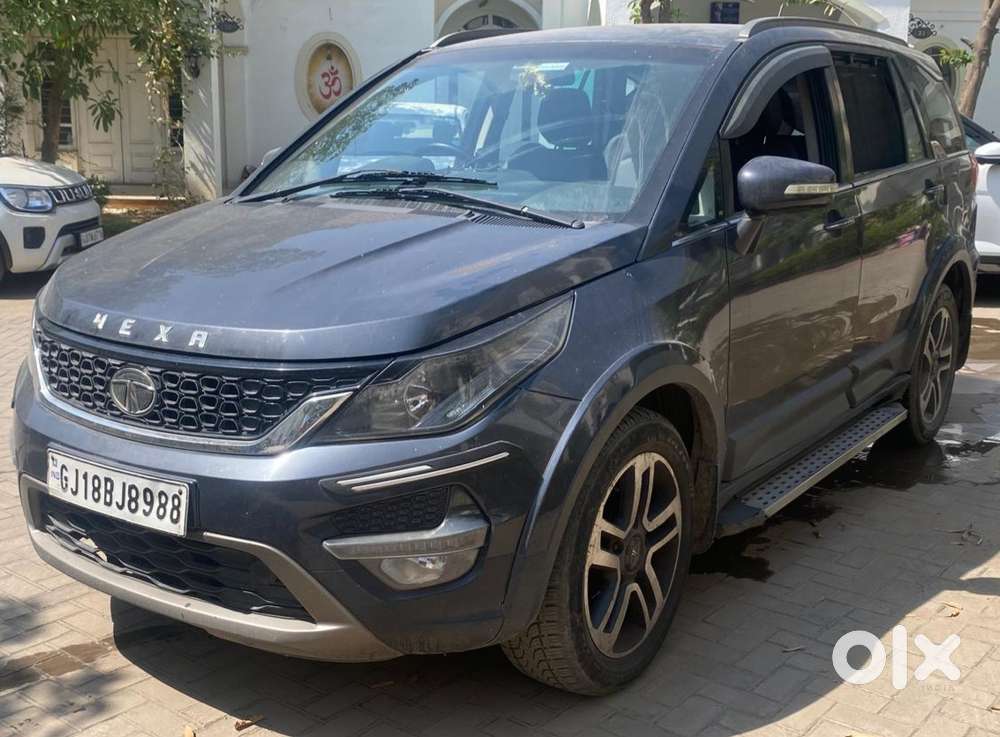 Tata Hexa 2.2 Xt 4x2 7 Str, 2018, Diesel