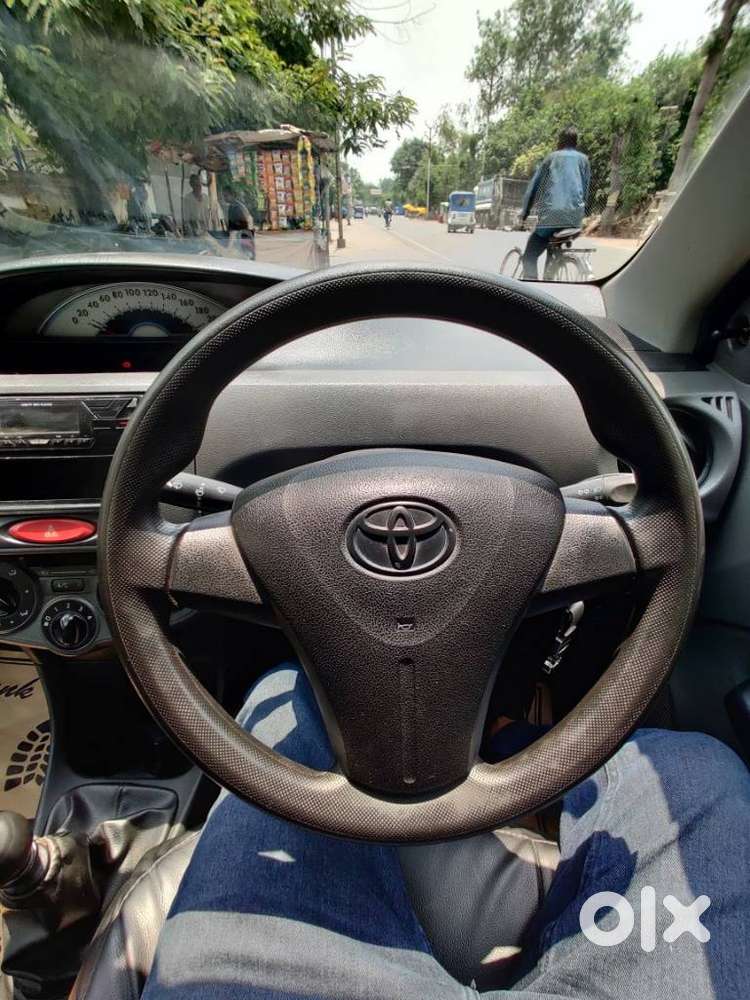 Toyota Etios Xclusive Diesel, 2012, Diesel
