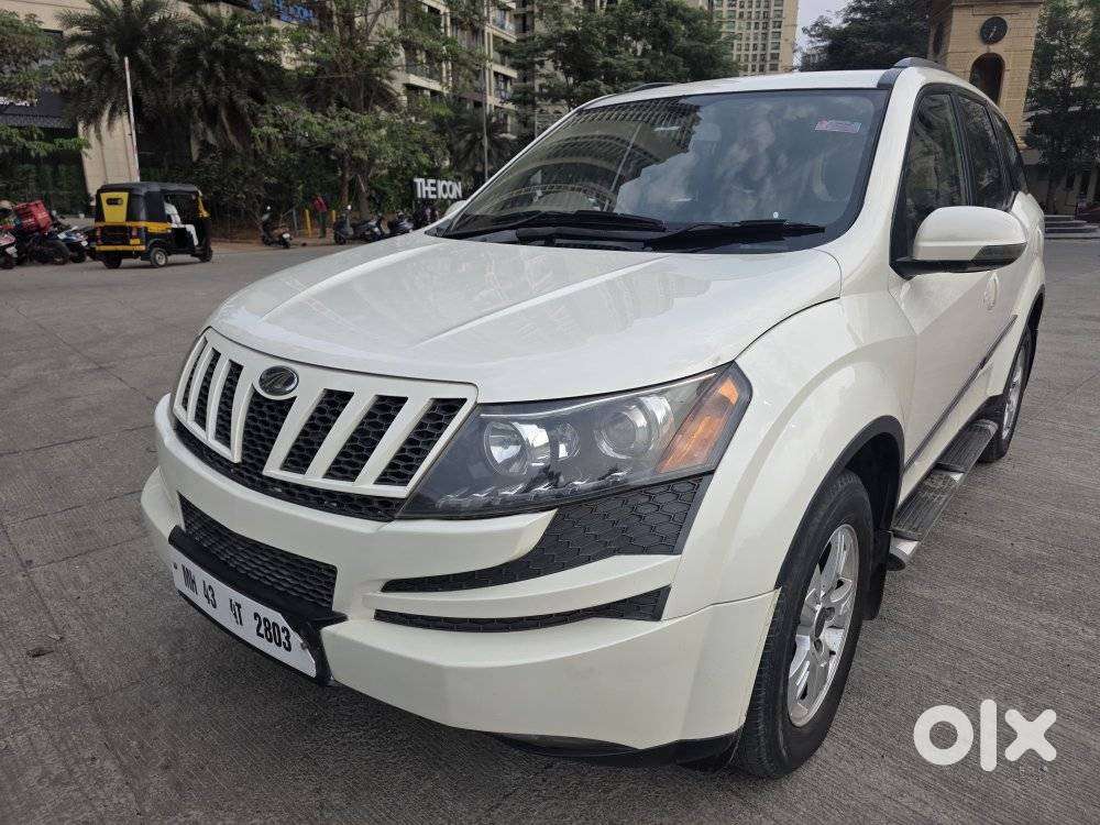 Mahindra Xuv500 W8, 2015, Diesel