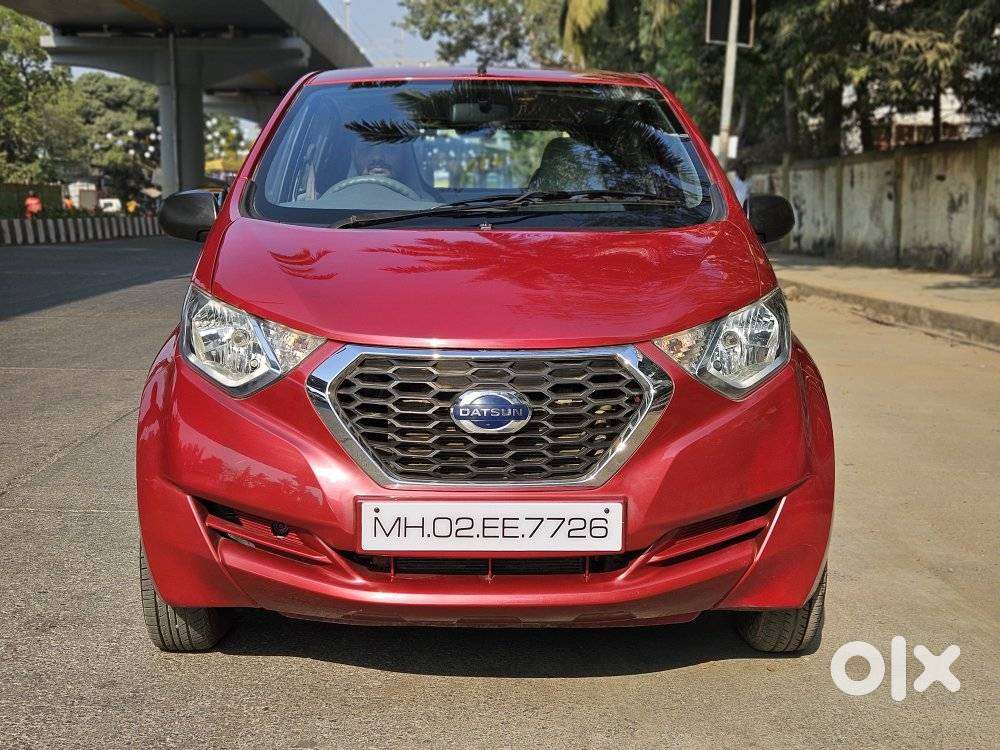 Datsun Redigo 1.0 T Option, 2016, Petrol