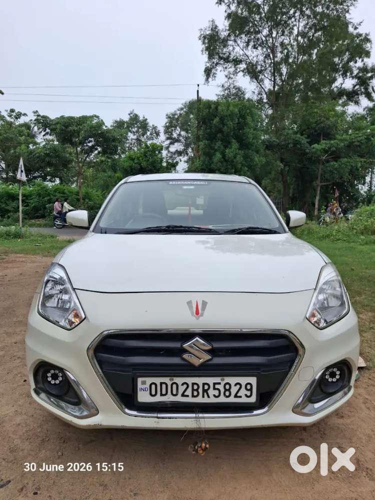 Maruti Suzuki Dzire 2021 Petrol Variant