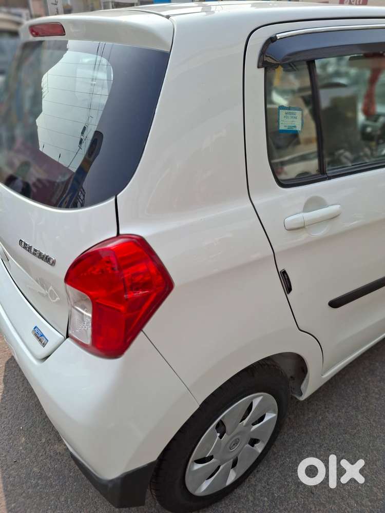 Maruti Suzuki Celerio 1.0 Vxi Amt, 2019, Petrol