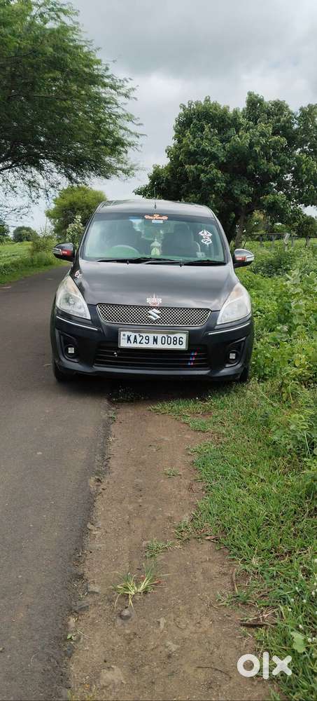Maruti Ertiga Vdi 2015 Diesel