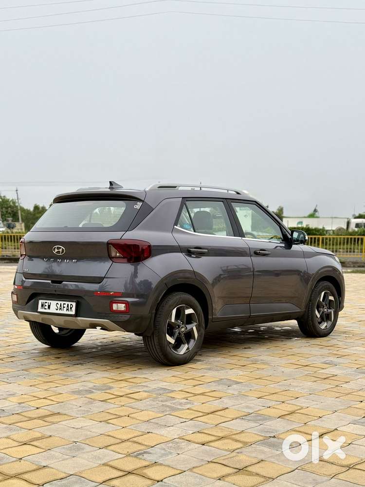 Hyundai Venue 1.5 Crdi Sx (o), 2019, Diesel