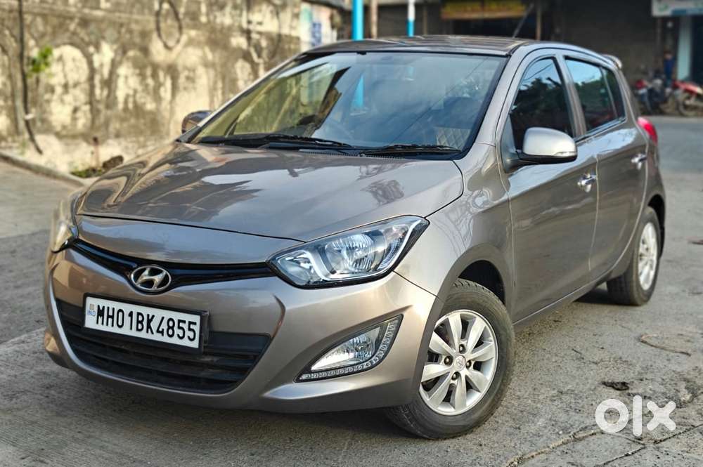 Hyundai I20 1.4 Asta Option, 2014, Cng & Hybrids