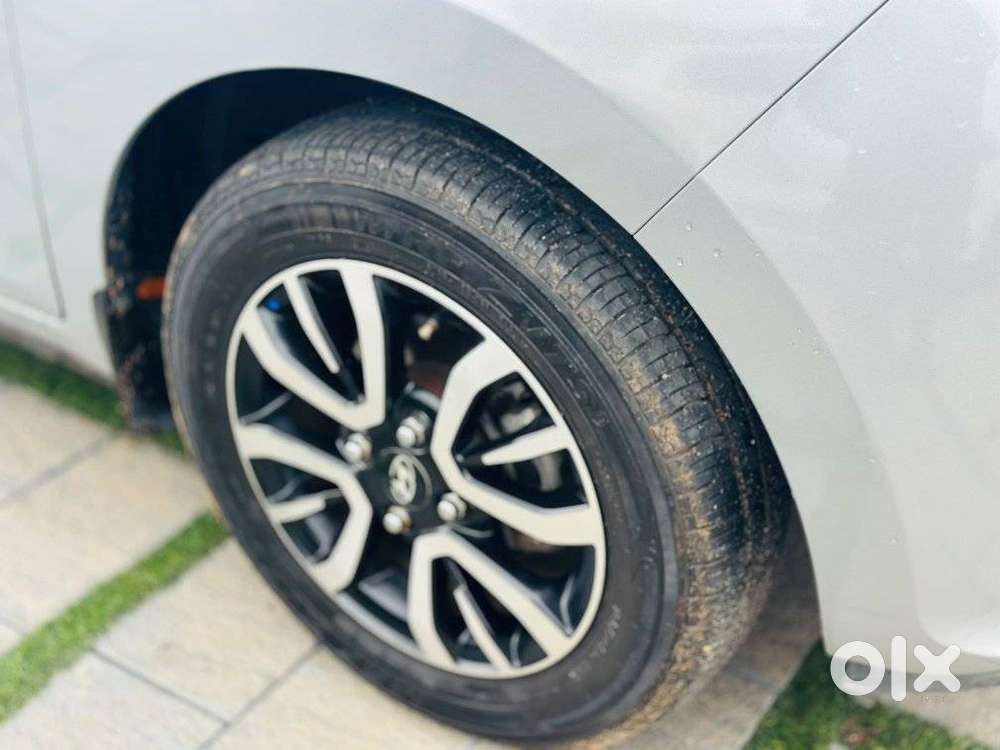 Hyundai New Santro 1.1 Sportz Amt, 2021, Petrol