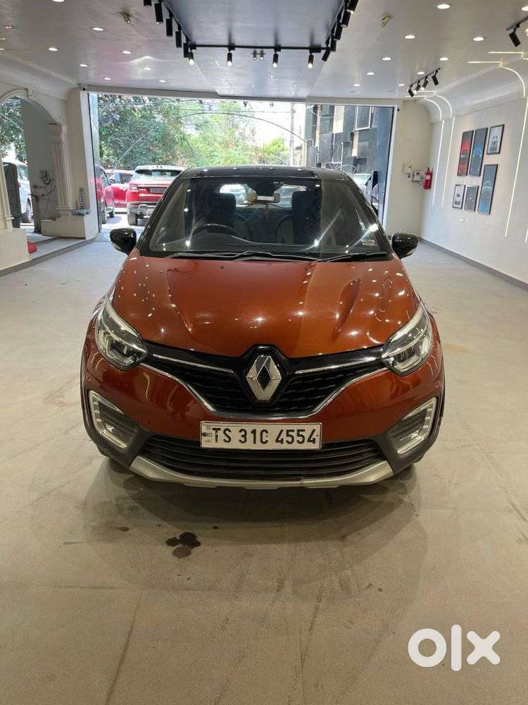Renault Captur 1.5 Platine, 2017, Diesel