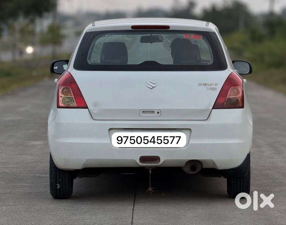 Maruti Suzuki Swift Ddis Vdi, 2009, Diesel
