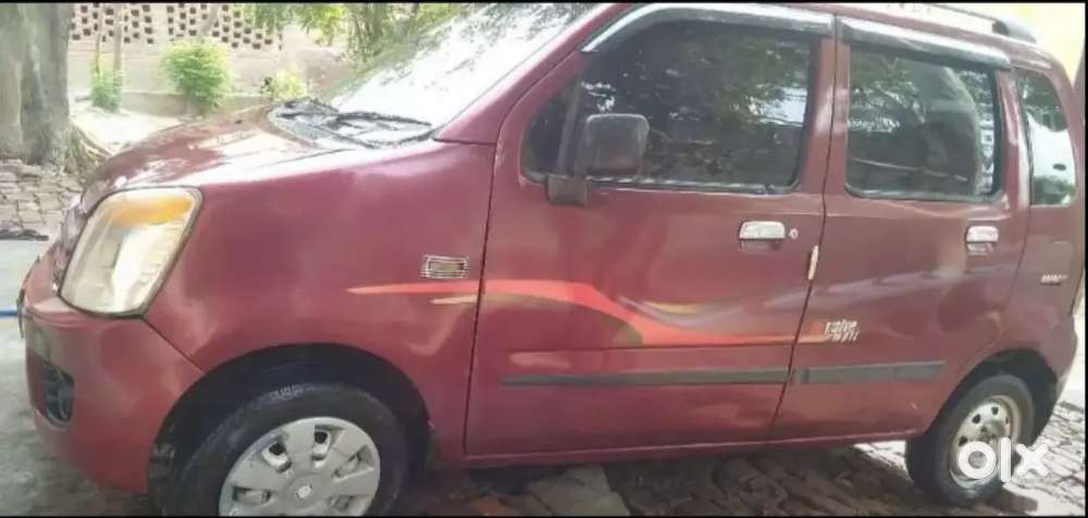 Maruti Suzuki Wagon 2010 Year Variant