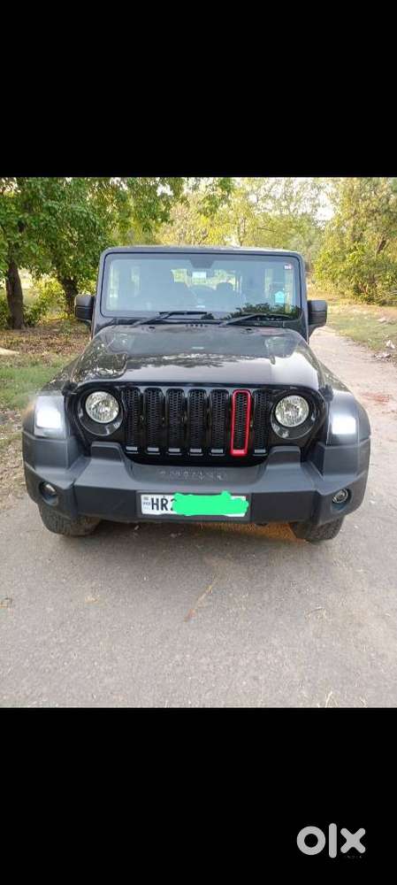 Mahindra Thar Lx Hard Top Diesel Mt Rwd, 2023, Diesel