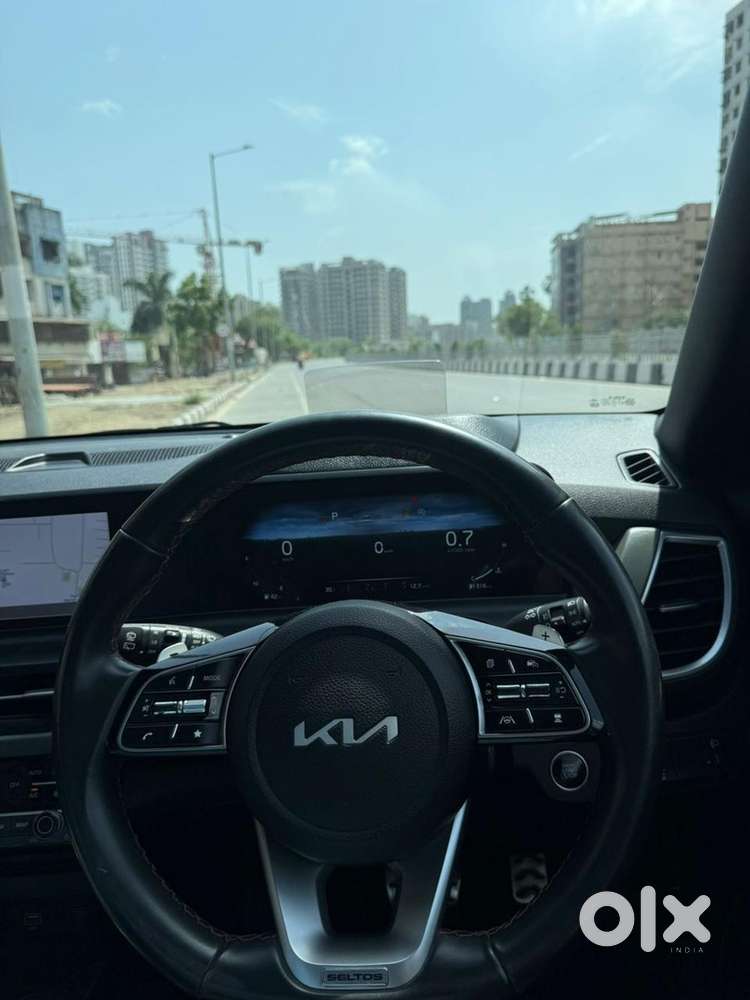 2024 Kia Seltos X-line Diesel At